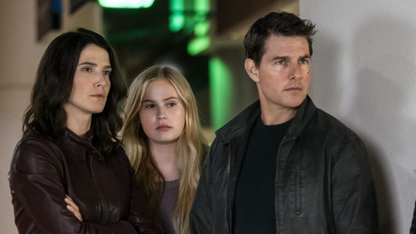 Jack Reacher Never Go Back (2016)